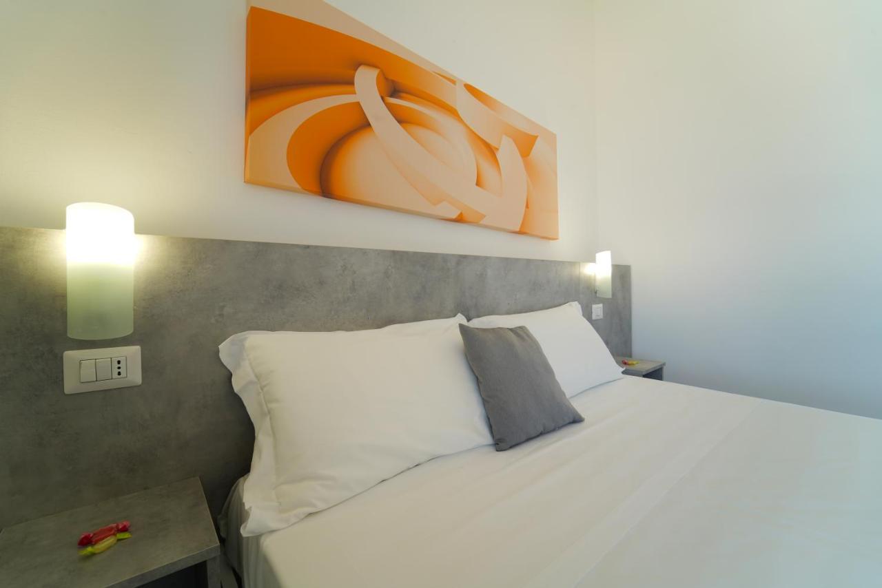 Hotel Rivabella ダーヴォリ エクステリア 写真