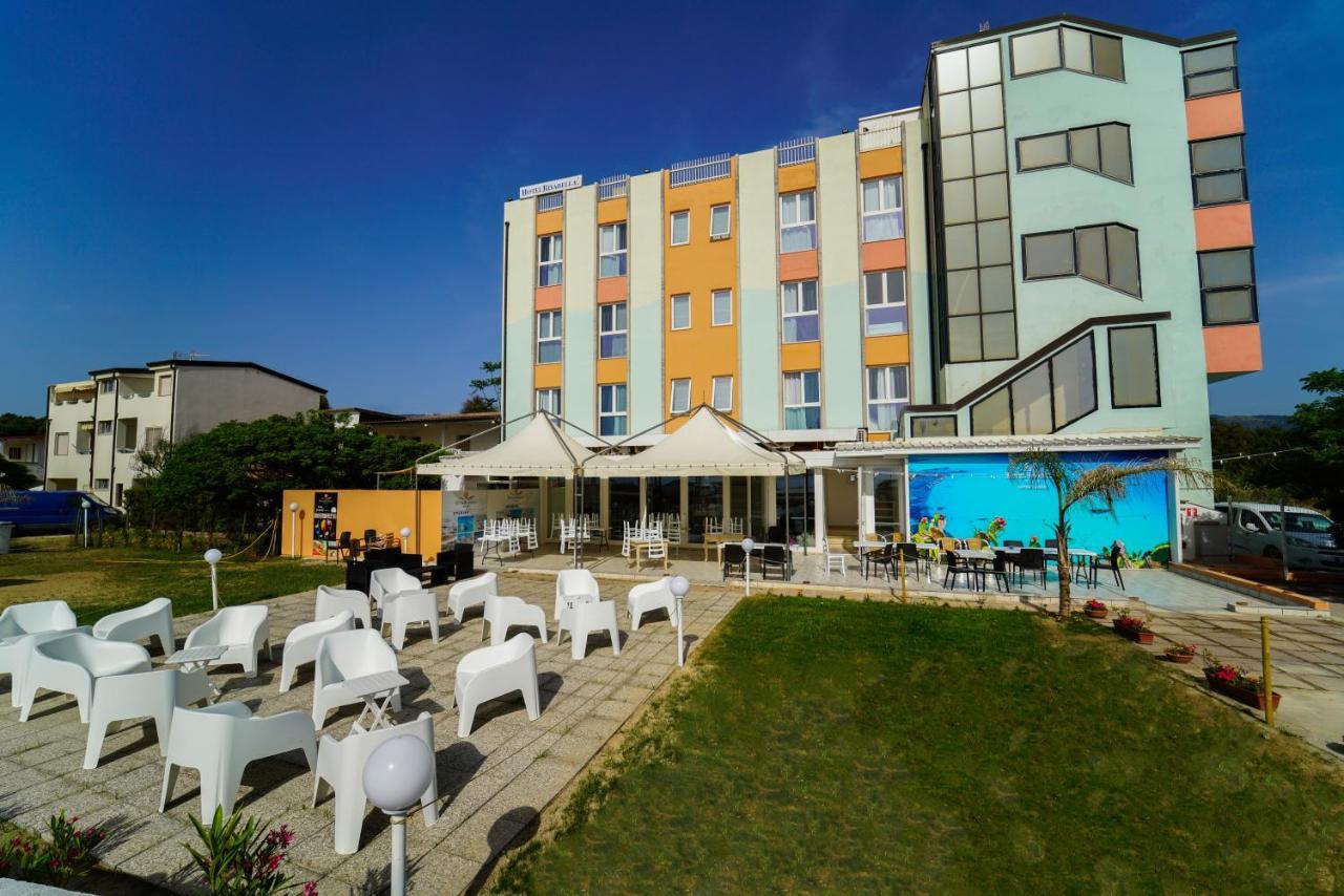 Hotel Rivabella ダーヴォリ エクステリア 写真